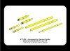 Aber A72 006 Armament for German fighter Me 109G-5 to K-6 (1:72)
