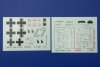 Eduard 3402 Bf 109E-3 1/32 (1:32)