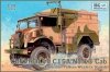 IBG 72015 Chevrolet C15A No.13 Cab Australian Pattern Wirel 1/72