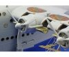 Eduard 72586 Sunderland Mk. III maintenence platforms 1/72 ITALERI