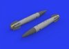 Eduard 648460 B43-1 Nuclear Weapon w/ SC43-3/ -6 tail assembly 1/48 