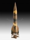 Revell 63309 German A4/V2 Rocket - model set 1/72