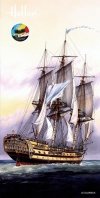 Heller 58889 Starter Kit - Le Glorieux 1/150
