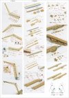 Pontos 22002F1 USS BB-63 Missouri 1945 Detail Up Set (Without wooden deck) (1:200)
