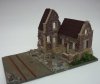 RT-Diorama 35193 Diorama-Base: Arnheim 1944 New Version 1/35