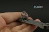 Quinta Studio QDS-48444 Fairey Gannet AS.1_AS.4 3D-Printed coloured Interior on decal paper (Airfix) (Small version) 1/48
