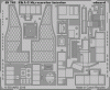 Eduard 49761 EKA-3 Skywarrior interior TRUMPETER 1/48