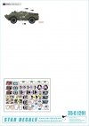 Star Decals 35-C1291 War in Caucasus 5 1/35