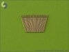 Master SM-700-022 USN 5in/38 (12.7 cm) Mark 12 barrels - without blastbags (20pcs)