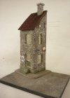 RT-Diorama 35254 Diorama-Base: European Corner Building 1/35
