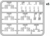 MiniArt 49004 GERMAN JERRY CANS WW2 1/48
