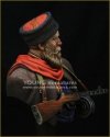 Young Miniatures YM1858 RUSSIAN COSSACK WWII 1/10