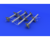 Eduard SIN64812 F-4 WEAPONS SET 1/48 