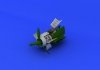 Eduard 672088 Fw 190A-8 engine & fuselage guns 1/72 (EDUARD)
