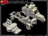 Miniart 39010 AUSTIN ARMOURED CAR 3rd SERIES: GERMAN, AUSTRO-HUNGARIAN, FINNISH SERVICE. INTERIOR KIT 1/35
