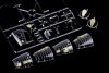 Eduard EX1069 B-17F (alternate nose, frame X) TFace EDUARD 1/48