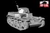 First To Fight PL097 Francuski lekki czołg rozpoznawczy AMR 35 ZT1a 1/72