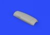 Eduard 648306 Spitfire Mk. IX top cowl late EDUARD 1/48