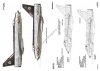 Kagero 7132 English Electric Lightning EN/PL