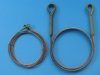Eureka XXL ER-2502 Towing cable for Pz.Kpfw.VI Tiger Ausf.E Tank 1/25