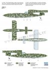 Special Hobby 32074 Fieseler Fi 103R / V-1 Reichenberg 1/32