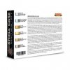 Lifecolor CS47 Acrylic paint set Shell Case 6x22ml