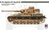 Hobby 2000 72704 Pz.Kpfw.IV Ausf.G North Africa 1943 – DRAGON  + CARTOGRAF1/72