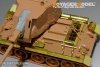 Voyager Model PE35974 T-34/85 &T-34/122 Fenders For RFM 5013 1/35