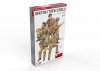 Miniart 35332 BRITISH TANK CREW. SPECIAL EDITION 1/35