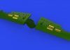 Eduard 648853 F4F-4 gun bays PRINT EDUARD 1/48