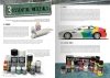 AK Interactive AK282 CIVIL VEHICLES SCALE MODELLING F.A.Q (English)
