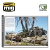 AMMO of Mig EURO0008 Jimenez LANDSCAPES OF WAR: THE GREATEST GUIDE - DIORAMAS VOL. 2 (English)