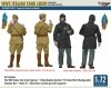 Mirage Hobby 720005 Italian Tank Crew 3D Print 1/72