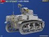 MiniArt 35429 M3 STUART LATE PROD. INTERIOR KIT 1/35