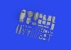 Eduard 648936 P-38J left engine PRINT TAMIYA 1/48
