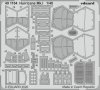 Eduard 491104 Hurricane Mk. I 1/48 AIRFIX