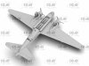 ICM 48195 Ki-21-Ib Sally, Japanese Heavy Bomber 1/48