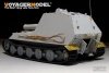 Voyager Model PE35865 WWII German BAR 305mm Heavy Self-propelled Mortar for TRUMPETRER 1/35
