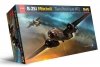 HK MODELS 01E024 B-25J Glass Nose, Version 2. Mediterranean Theater of Operations (MTO) 1/32