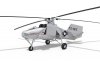 MiniArt 41004 Flettner Fl 282 V-23 Hummingbird (Kolibri) 1:35