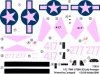 Hobby 2000 72035 TBM-3/3E AVENGER Early ( Hasegawa ) 1/72