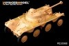 Voyager Model PE35568 Modern French EBR-11 Wheeled Reconnaissance Vehicle FOR HOBBYBOSS 82490 1/35
