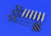Eduard 648093 Mk.82 bombs 1/48