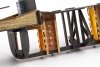 Eduard 481142 B-24J bomb racks HOBBY BOSS 1/48