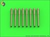 Master SM-700-041 USN 16in/45 (40,6 cm) Mark 1 barrels (1:700)