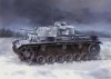 Dragon 6957 Pz.Kpfw.III Ausf.L s.Pz.Abt.502 Leningrad 1942 1/35