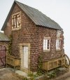 RT-Diorama 35596 Rabbit hutch (2 pieces) 1/35