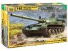 Zvezda 3622 T-62 Soviet Main Battle Tank 1/35