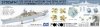Pontos 37026FN USS BB-63 Missouri 1945 Advanced Detail Up Set (Teak tone stained wooden deck) (1:350)