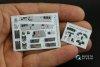 Quinta Studio QD72034 F-15E 3D-Printed & coloured Interior on decal paper (GWH) 1/72